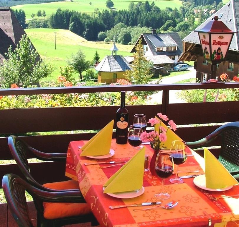 Hotel Landgasthof Adler Altenrond Экстерьер фото