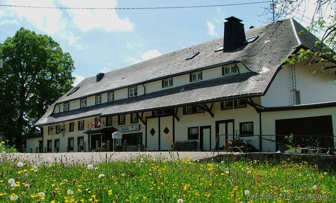 Hotel Landgasthof Adler Altenrond Экстерьер фото