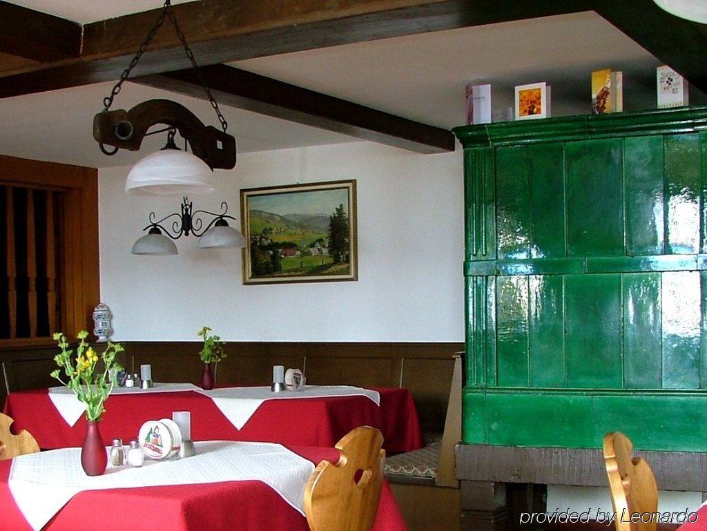 Hotel Landgasthof Adler Altenrond Экстерьер фото
