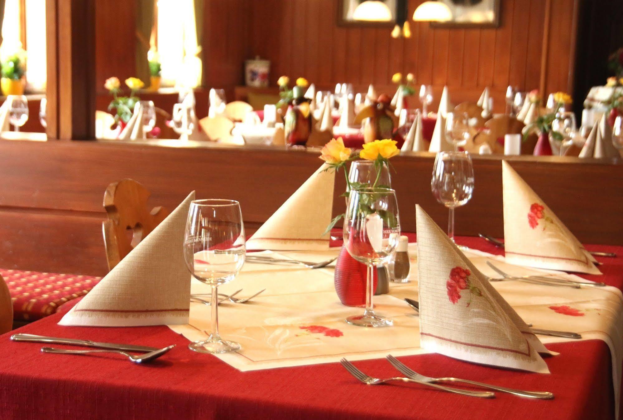 Hotel Landgasthof Adler Altenrond Экстерьер фото