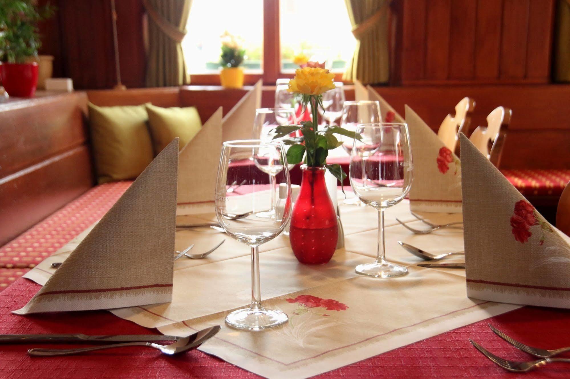 Hotel Landgasthof Adler Altenrond Экстерьер фото