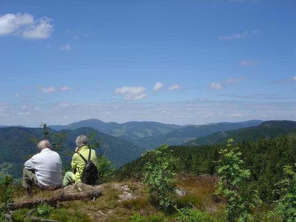 Hotel Landgasthof Adler Altenrond Экстерьер фото